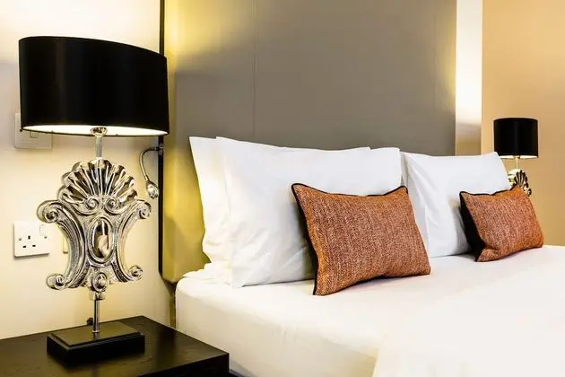 Executive Tek Büyük Yataklı Oda