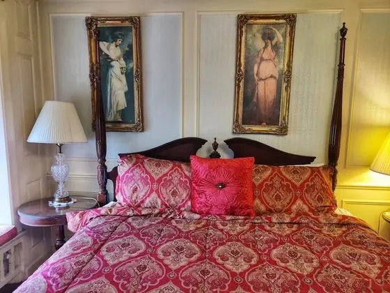 Luxury Süit, 1 En Büyük (King) Boy Yatak ve Çekyat