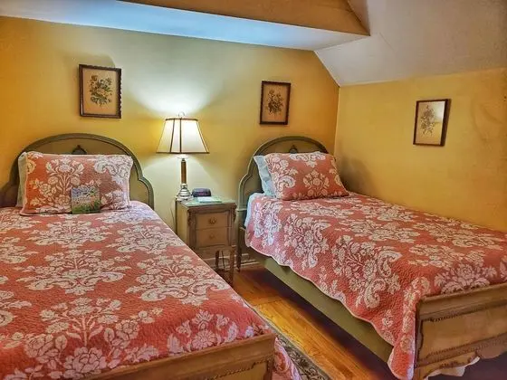 Standard Oda, 2 Tek Kişilik Yatak, Sigara İçilmez, Veranda