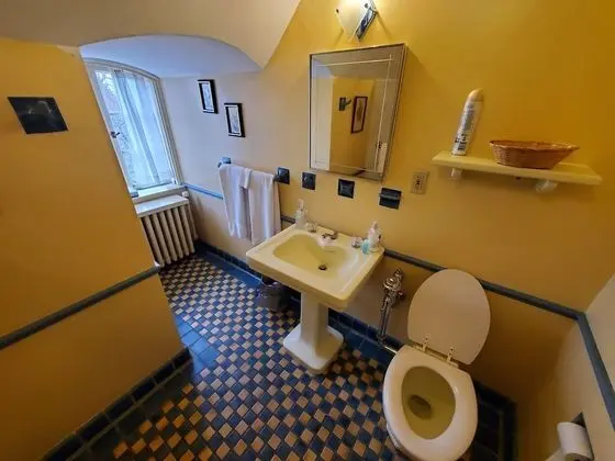 Standard Oda, 2 Tek Kişilik Yatak, Sigara İçilmez, Veranda
