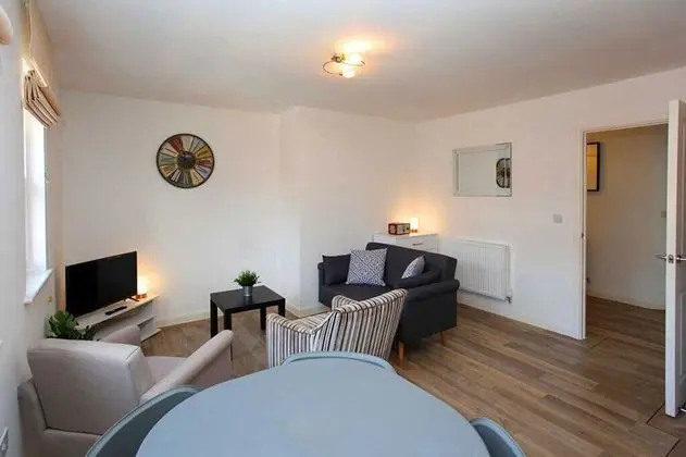 Executive Apart Daire