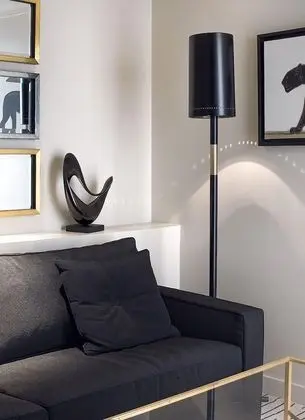 Süit, 1 En Büyük (King) Boy Yatak, Teras, Şehir Manzaralı