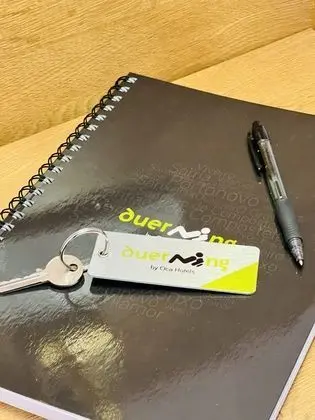 Standard Tek Büyük veya İki Ayrı Yataklı Oda