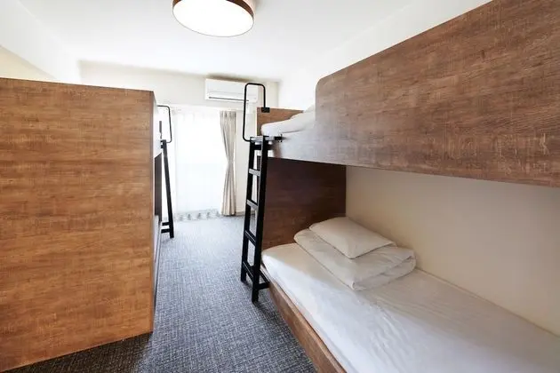 Dört Kişilik Oda (with Bunk Bed)