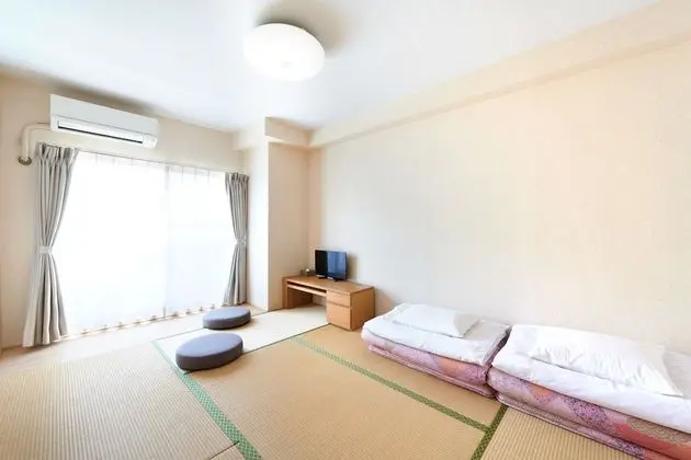 Traditional Dört Kişilik Oda (Japanese Style)