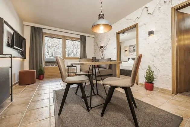 Apart Daire, 1 Yatak Odası (Balcony, C)