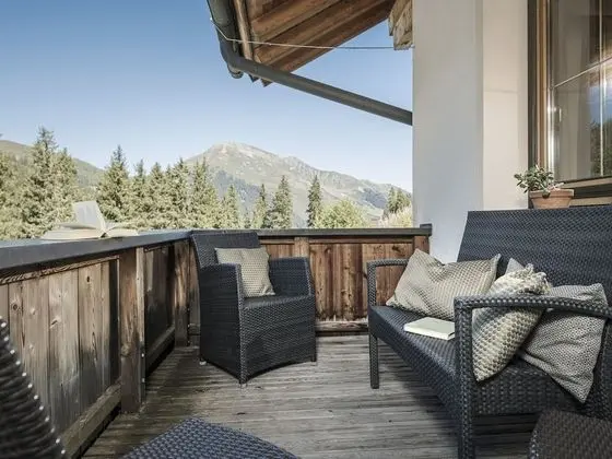 Apart Daire, 1 Yatak Odası (Balcony, C)