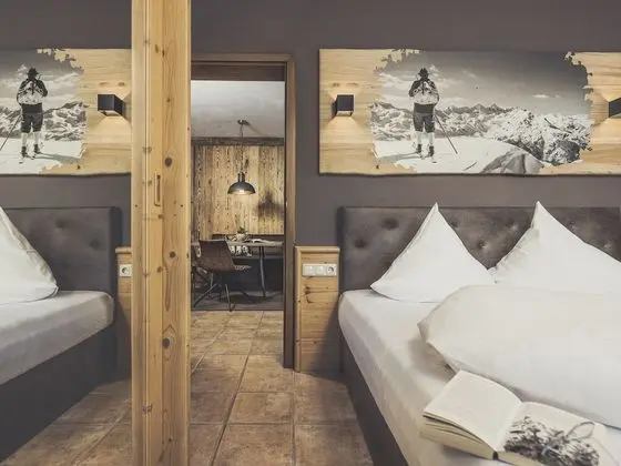 Apart Daire, 2 Yatak Odası (D)