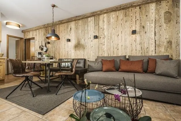 Apart Daire, 2 Yatak Odası (D)