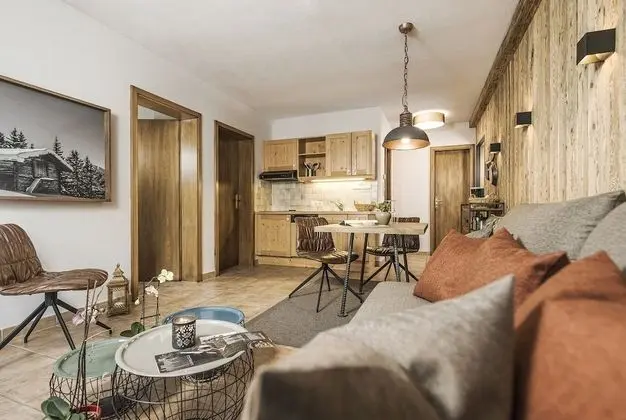 Apart Daire, 2 Yatak Odası (D)