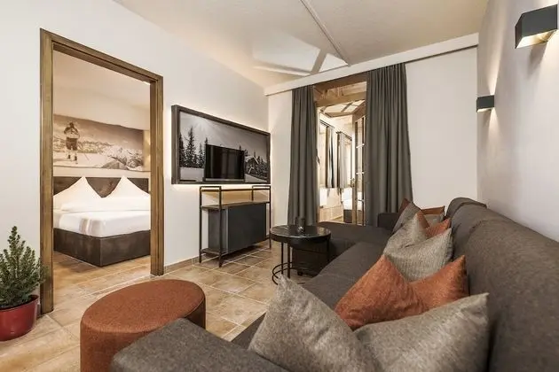 Apart Daire, 2 Yatak Odası (D)