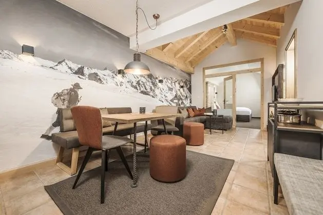 Apart Daire, 2 Yatak Odası (D)