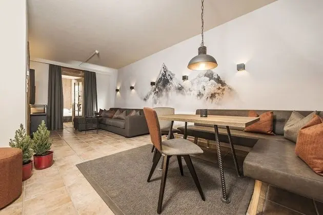 Apart Daire, 2 Yatak Odası (D)