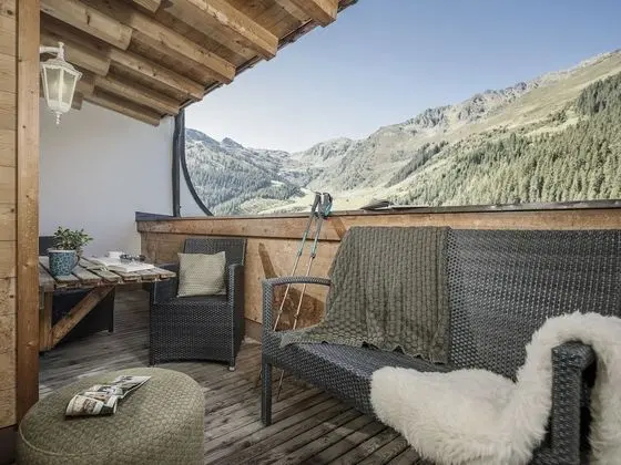 Apart Daire, 2 Yatak Odası (D)