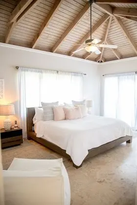Villa, 2 Yatak Odası, Teras, Bahçe Manzaralı