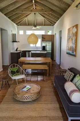 Villa, 2 Yatak Odası, Teras, Bahçe Manzaralı