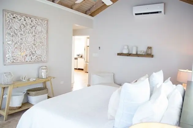 Villa, 2 Yatak Odası, Teras, Bahçe Manzaralı