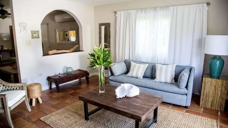 Villa, 2 Yatak Odası, Teras, Bahçe Manzaralı