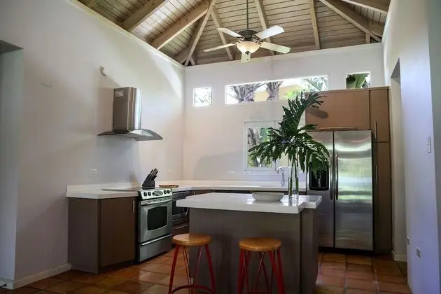 Villa, 2 Yatak Odası, Teras, Bahçe Manzaralı