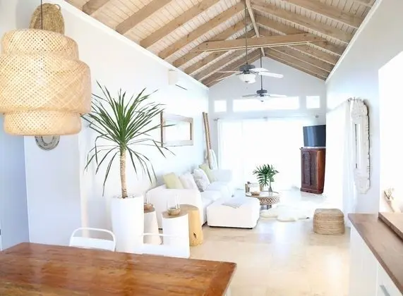 Villa, 2 Yatak Odası, Teras, Bahçe Manzaralı