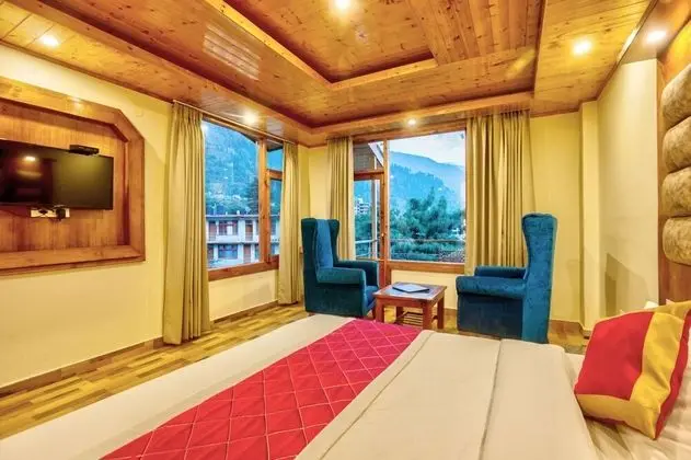 Luxury Oda