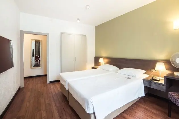 Deluxe Süit, 2 Yatak Odası