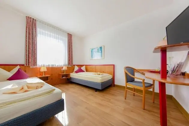 İki Ayrı Yataklı Oda