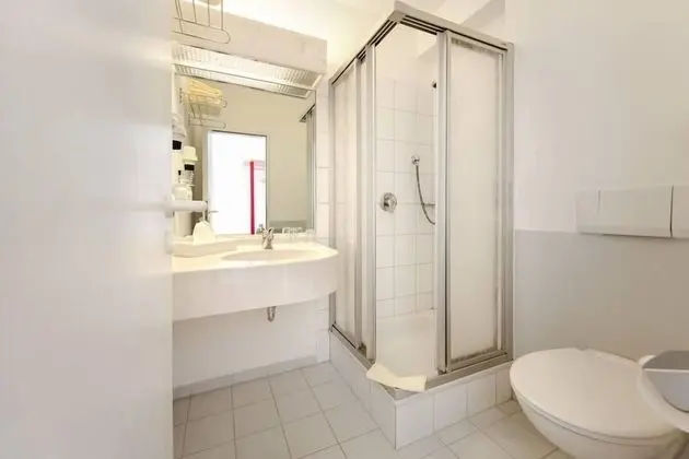 İki Ayrı Yataklı Oda