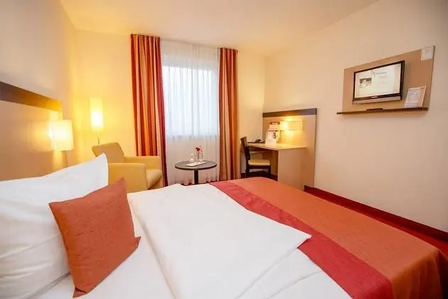 İki Ayrı Yataklı Oda