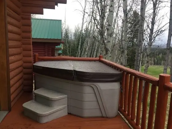 Oda, Özel Banyo