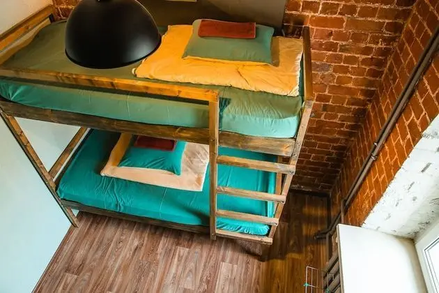 Economy İki Ayrı Yataklı Oda