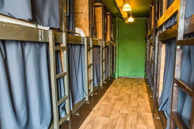 Economy Ortak Ranzalı Oda, Karma Ranzalı Oda (One bed in 16 Bed Dorm)