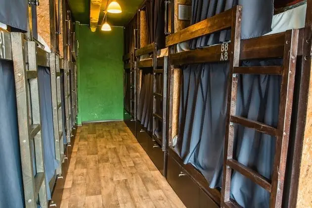 Economy Ortak Ranzalı Oda, Karma Ranzalı Oda (One bed in 16 Bed Dorm)