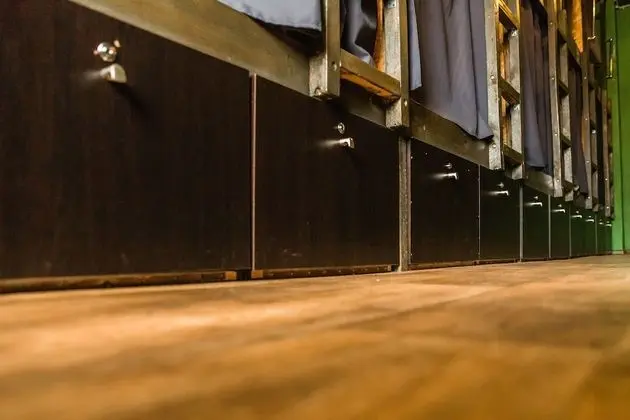 Economy Ortak Ranzalı Oda, Karma Ranzalı Oda (One bed in 16 Bed Dorm)