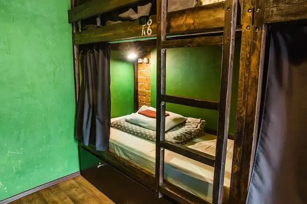 Economy Ortak Ranzalı Oda, Karma Ranzalı Oda (One bed in 16 Bed Dorm)