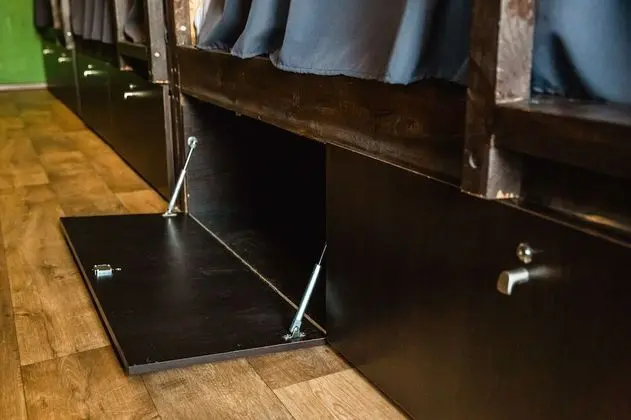 Economy Ortak Ranzalı Oda, Karma Ranzalı Oda (One bed in 16 Bed Dorm)