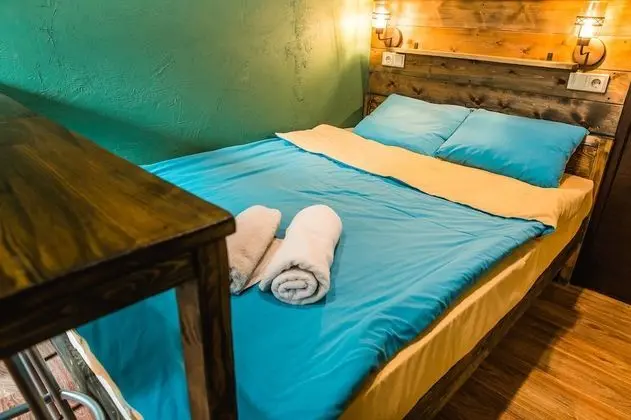 Luxury Tek Büyük Yataklı Oda, Özel Banyo