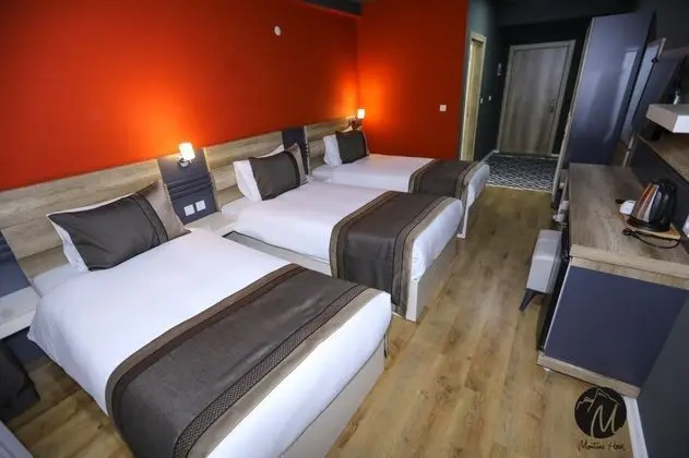 Standart Oda - Üç Kişilik