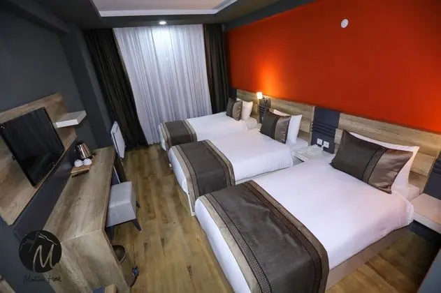 Standart Oda - Üç Kişilik