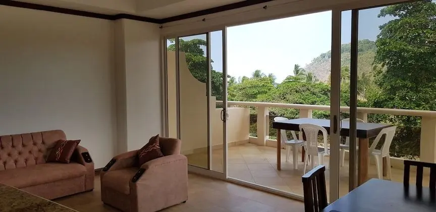 Deluxe Apart Daire, Birden Çok Yatak, Deniz Manzaralı