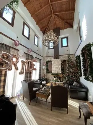 Luxury Villa, 4 Yatak Odası, Göl Manzaralı