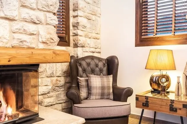 Luxury Villa, 4 Yatak Odası, Göl Manzaralı