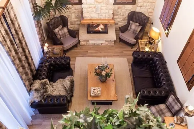 Luxury Villa, 4 Yatak Odası, Göl Manzaralı