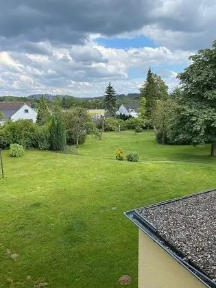 Comfort Tek Kişilik Oda, 1 Tek Kişilik XL Yatak, Balkon, Bahçeli