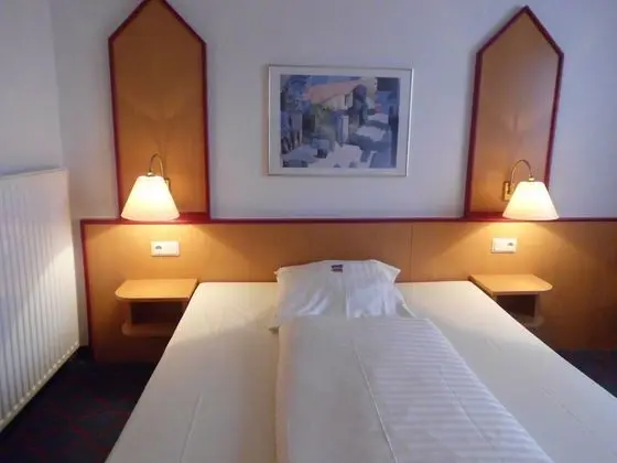 Standard Tek Kişilik Oda