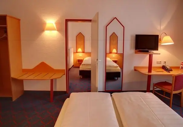 Standard Üç Kişilik Oda