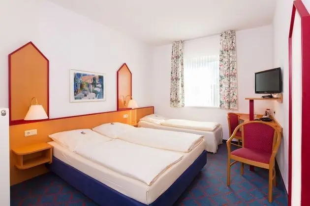 Standard Üç Kişilik Oda