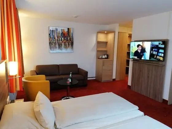 Comfort Tek Büyük Yataklı Oda