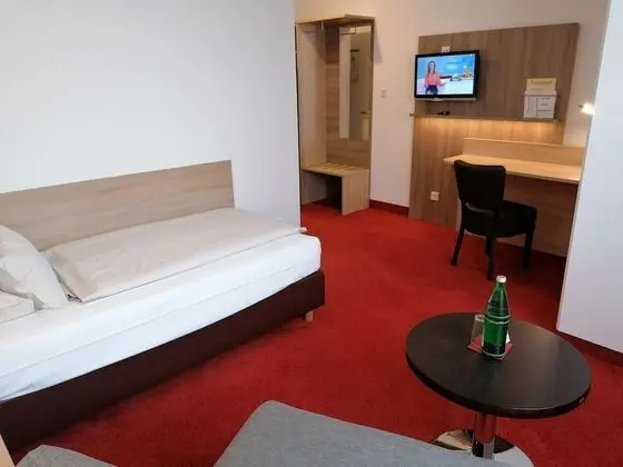 Comfort Tek Kişilik Oda