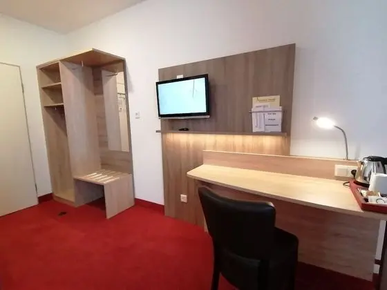 Comfort Tek Kişilik Oda